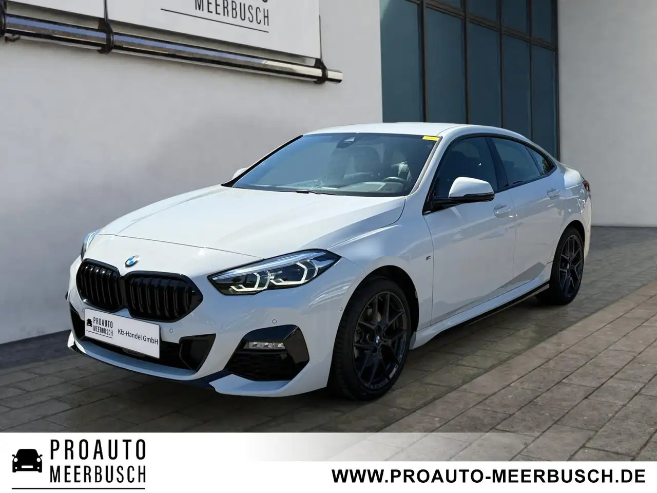 BMW 218 i Gran Coupe M Sport ACC/HIFI/PARKASSIST/RFK — Meerbusch