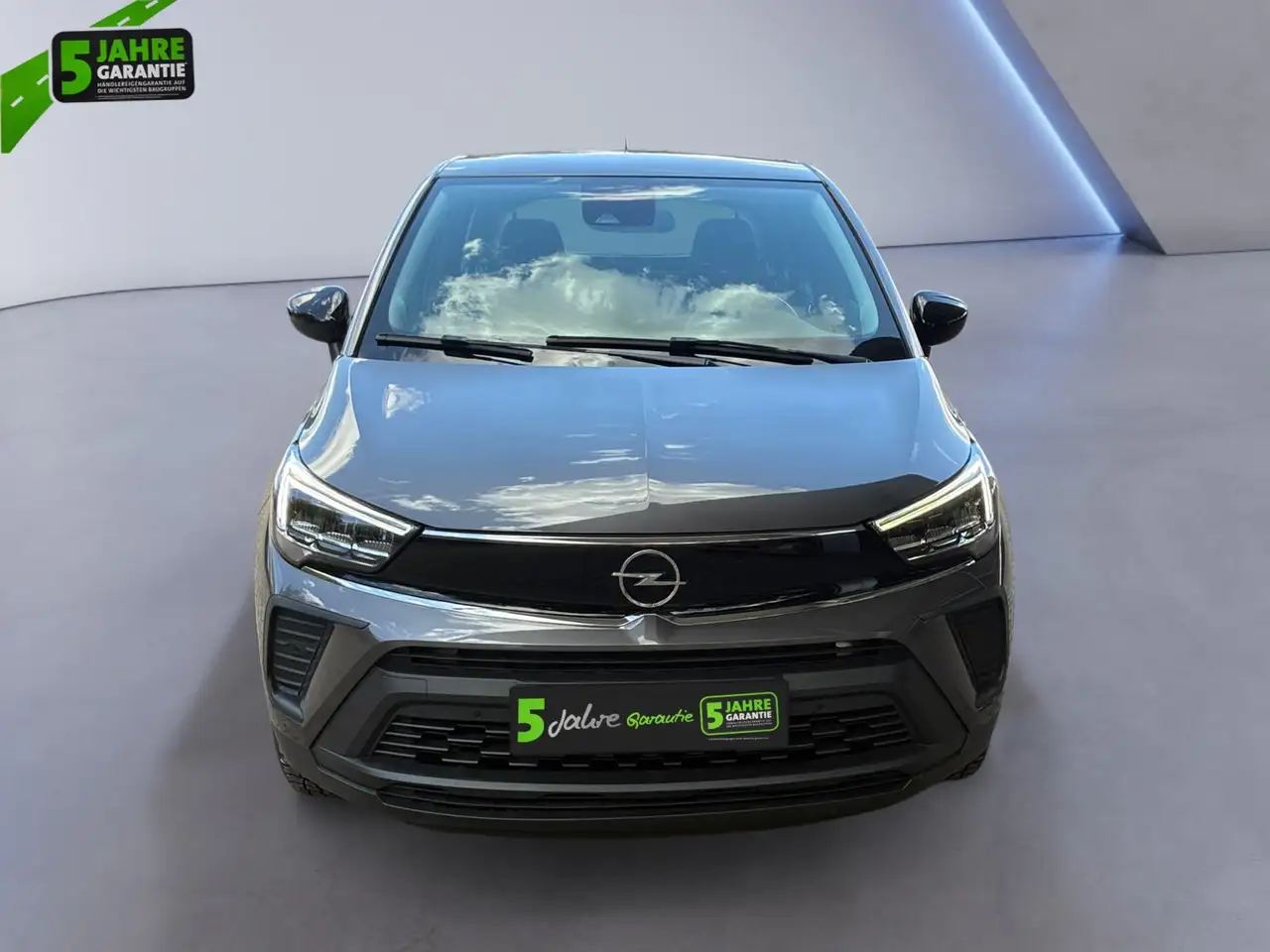 Opel Crossland Enjoy Sitzheizung Rückfahrkamera — Vehicle gallery 10