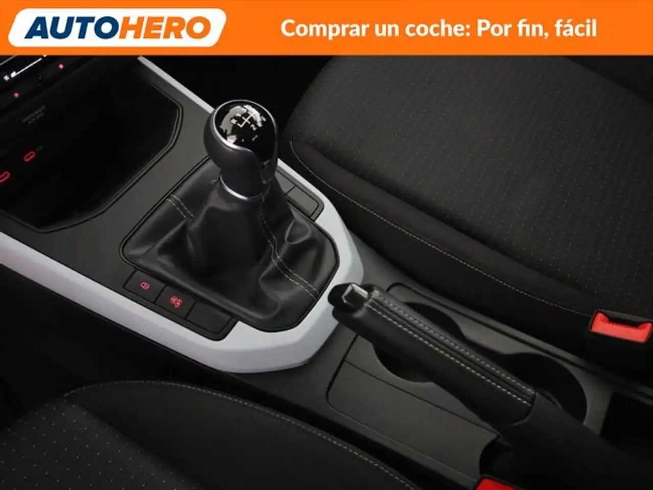 SEAT Arona 1.0 TSI Style XM — معرض صور السيارة 28