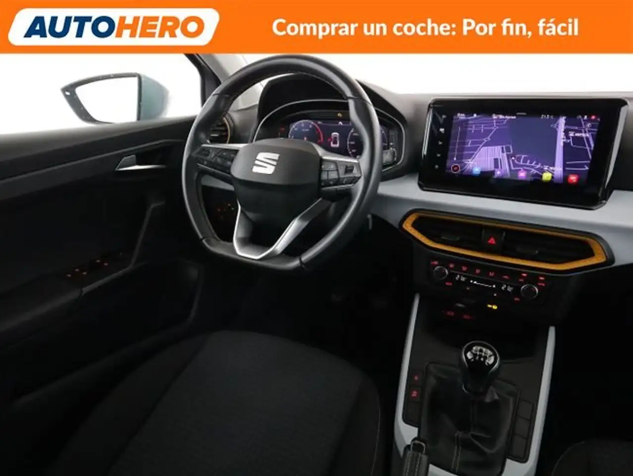 SEAT Arona 1.0 TSI Style XM — معرض صور السيارة 14