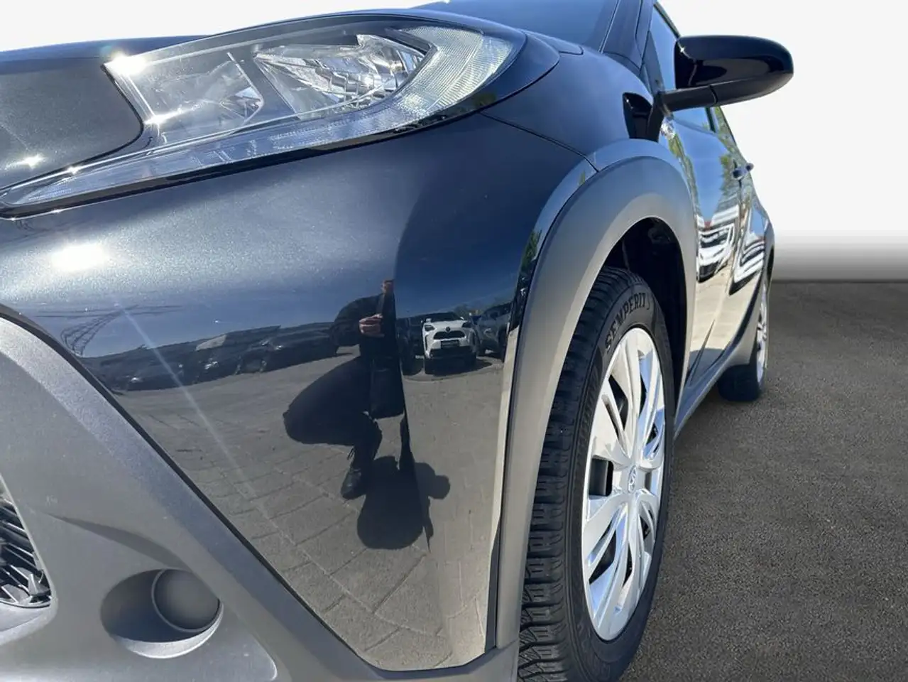 Toyota Aygo X X Business Edition — Galerie du véhicule 6