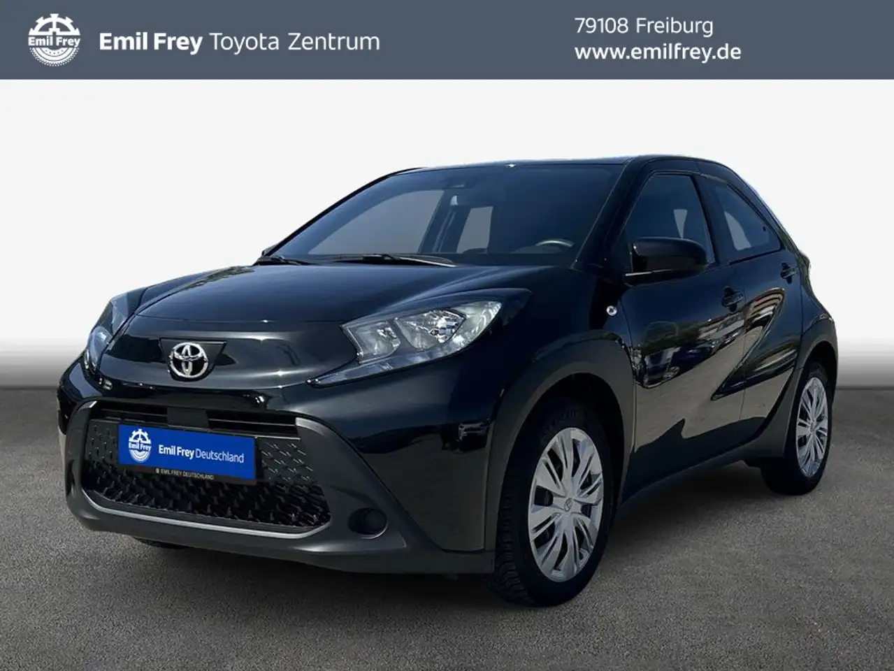 Toyota Aygo X X Business Edition — Freiburg