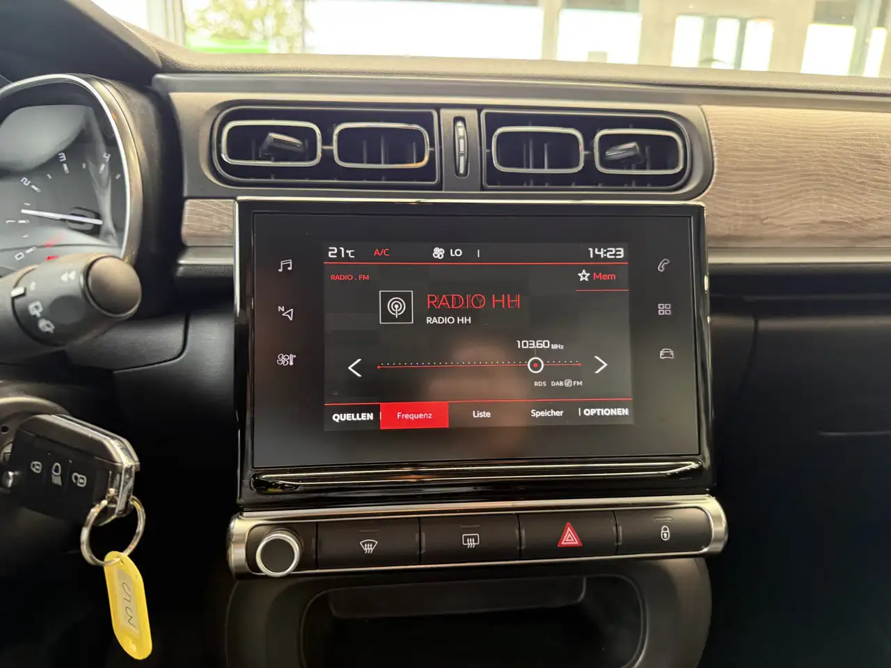 Citroen C3 Plus *LED *CarPlay *Sitzhzg. *PDC *Tempomat — Vehicle gallery 19