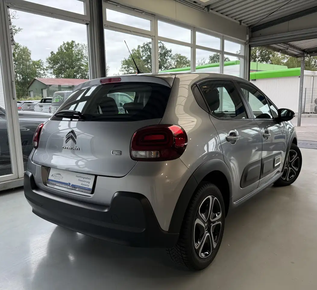 Citroen C3 Plus *LED *CarPlay *Sitzhzg. *PDC *Tempomat — Vehicle gallery 5