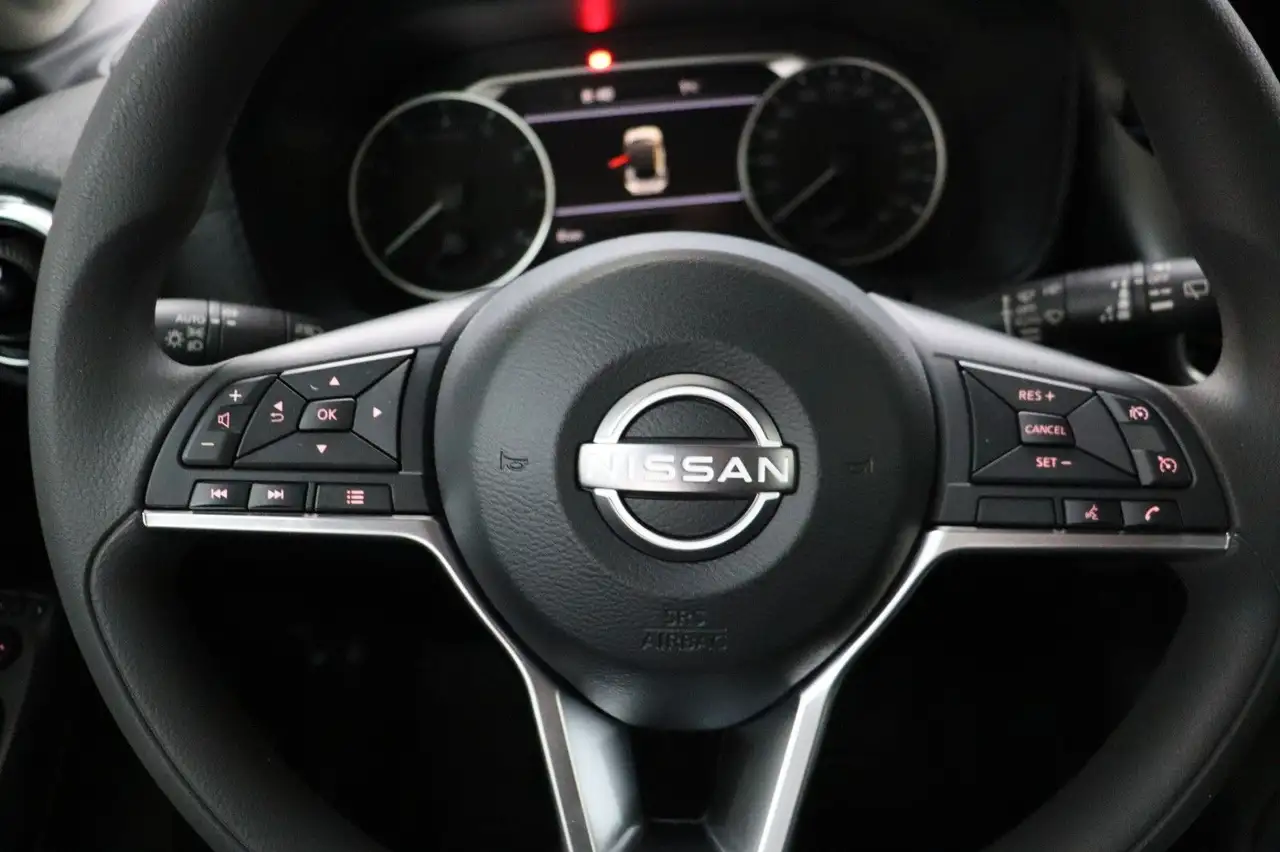 Nissan Juke 1.0 MJ2025 Acenta Carplay LED Klimaaut shzg — Vehicle gallery 9