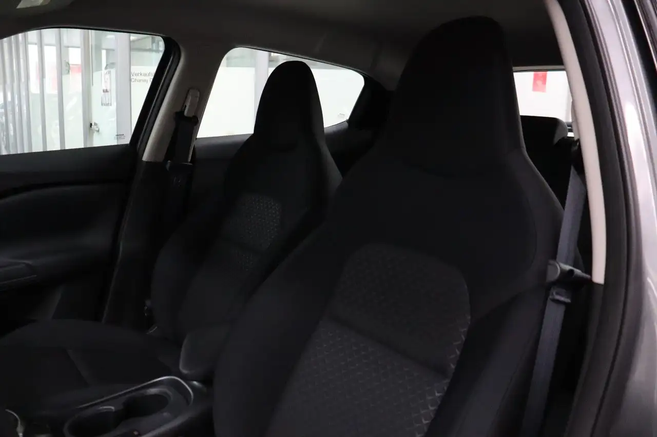 Nissan Juke 1.0 MJ2025 Acenta Carplay LED Klimaaut shzg — Vehicle gallery 13