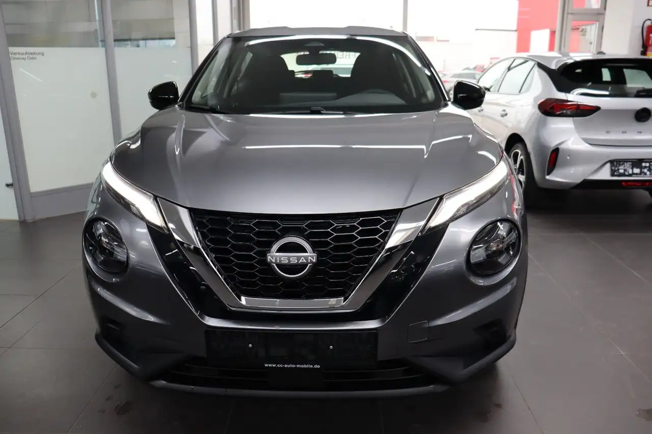 Nissan Juke 1.0 MJ2025 Acenta Carplay LED Klimaaut shzg — Vehicle gallery 2