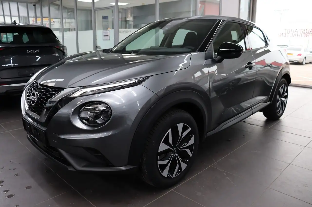 Nissan Juke 1.0 MJ2025 Acenta Carplay LED Klimaaut shzg — Düren