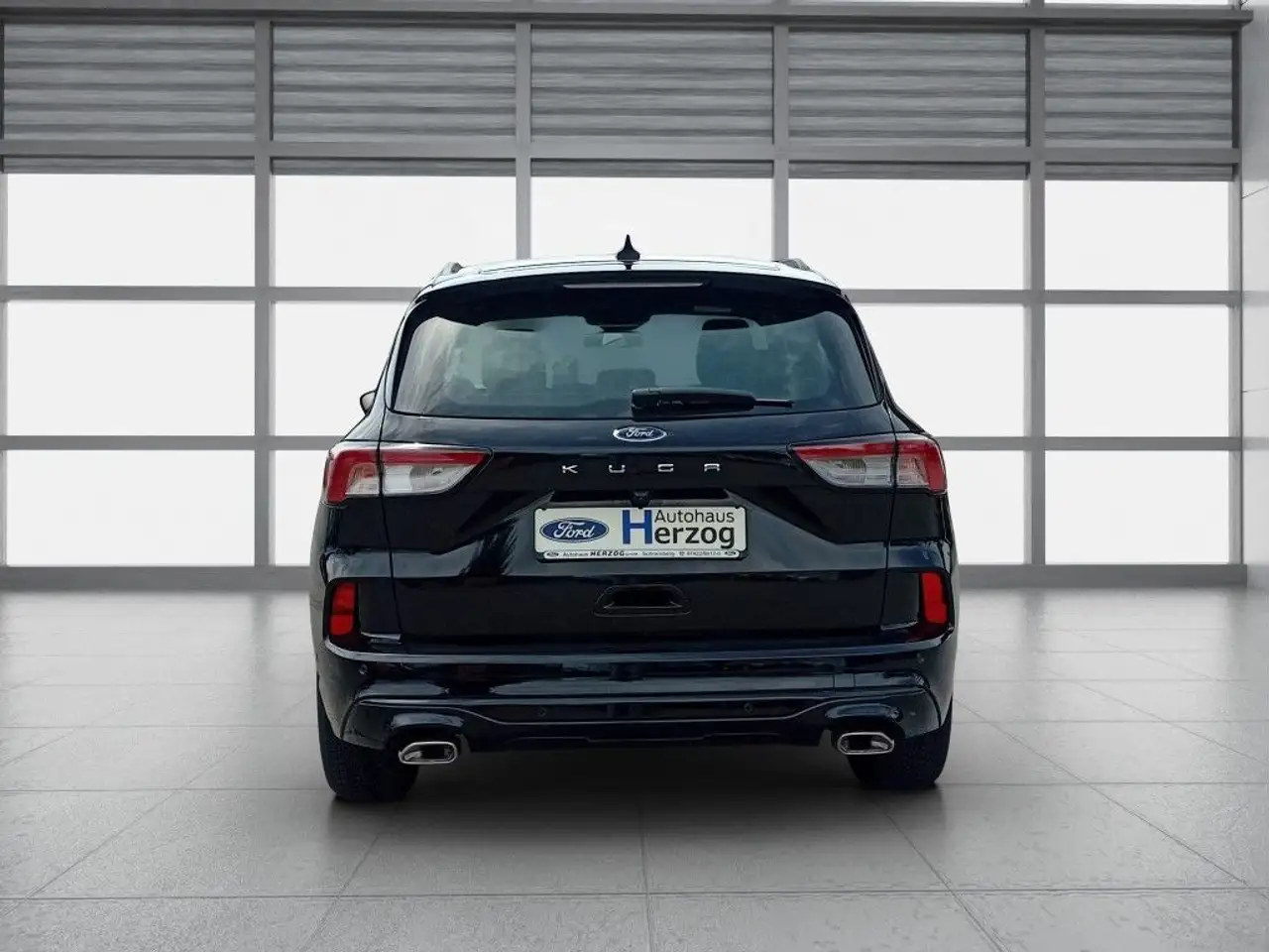 Ford Kuga 1.5 EcoBoost ST-LINE — Galería del vehículo 4