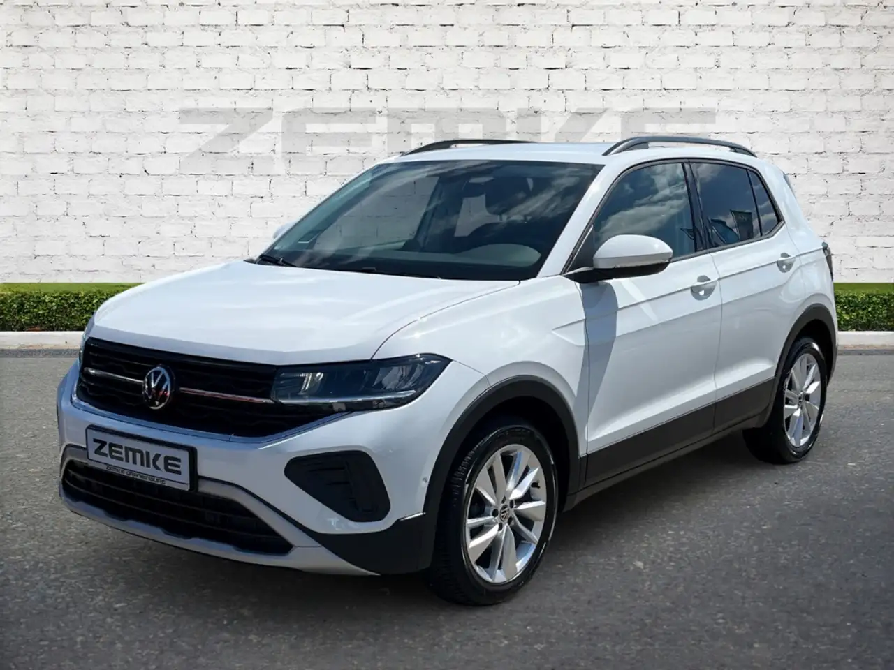 Volkswagen T-Cross 1.5 TSI DSG Life Navi Digitales Cockpit LED ACC Ap — Vehicle gallery 2