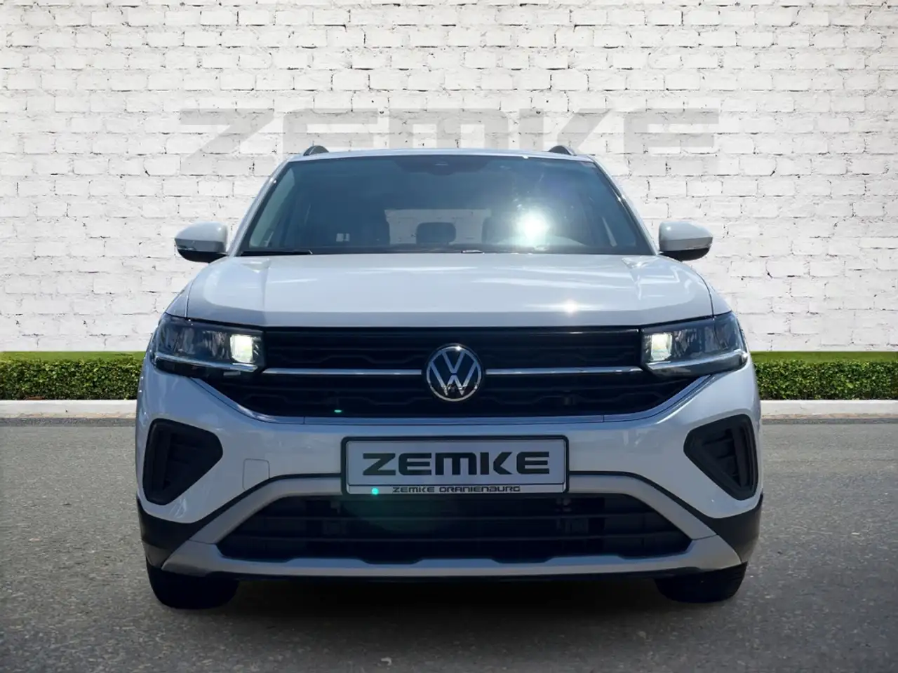 Volkswagen T-Cross 1.5 TSI DSG Life Navi Digitales Cockpit LED ACC Ap — Vehicle gallery 6