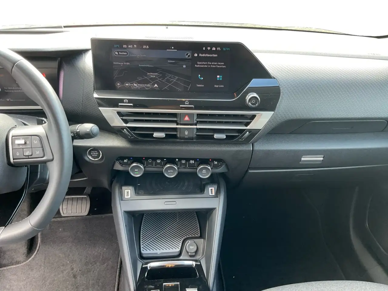 Citroen C4 X 1.2 Automatik 130 Max Navi*Head-up*Kamera — معرض صور السيارة 13