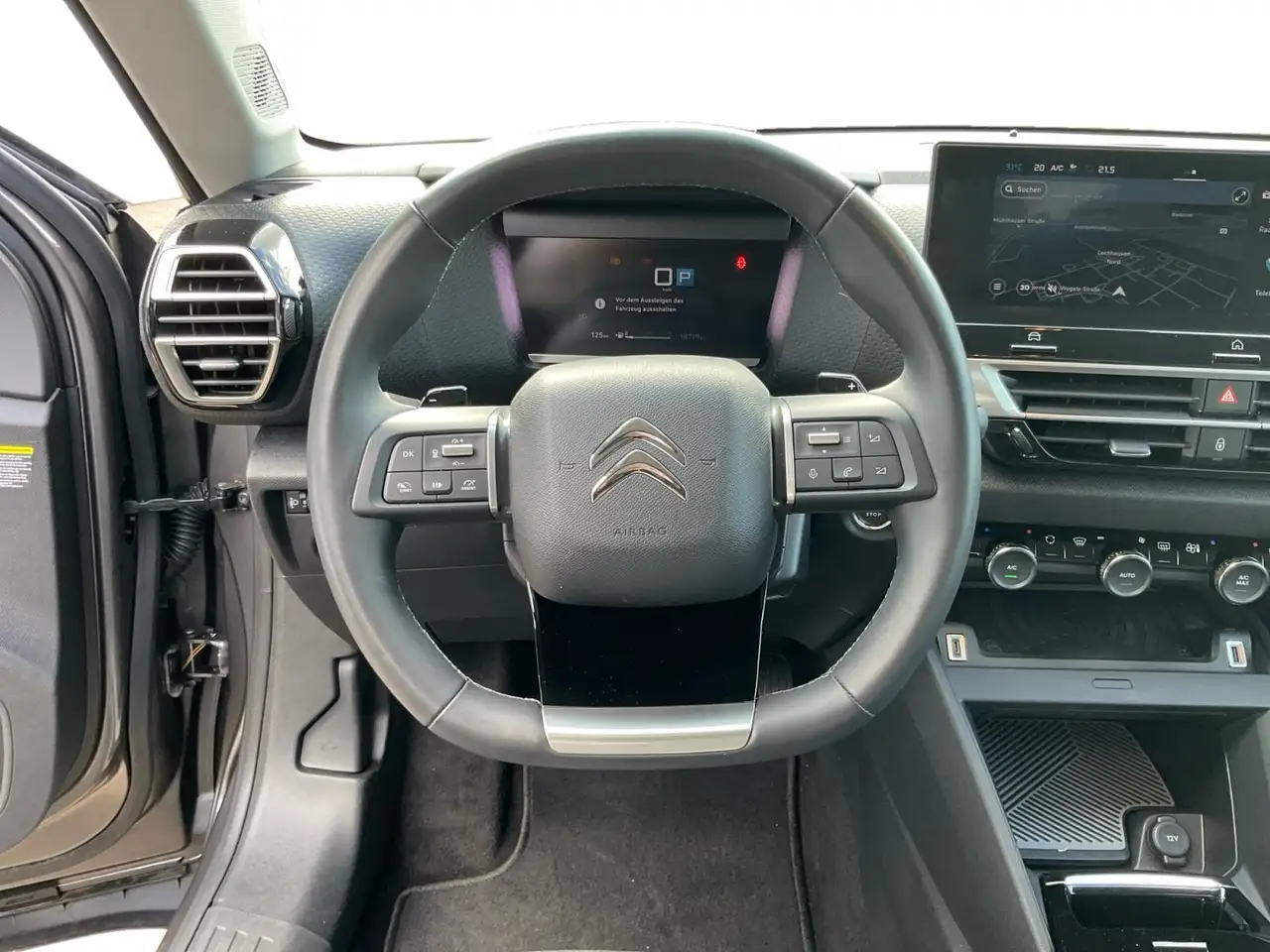 Citroen C4 X 1.2 Automatik 130 Max Navi*Head-up*Kamera — معرض صور السيارة 14