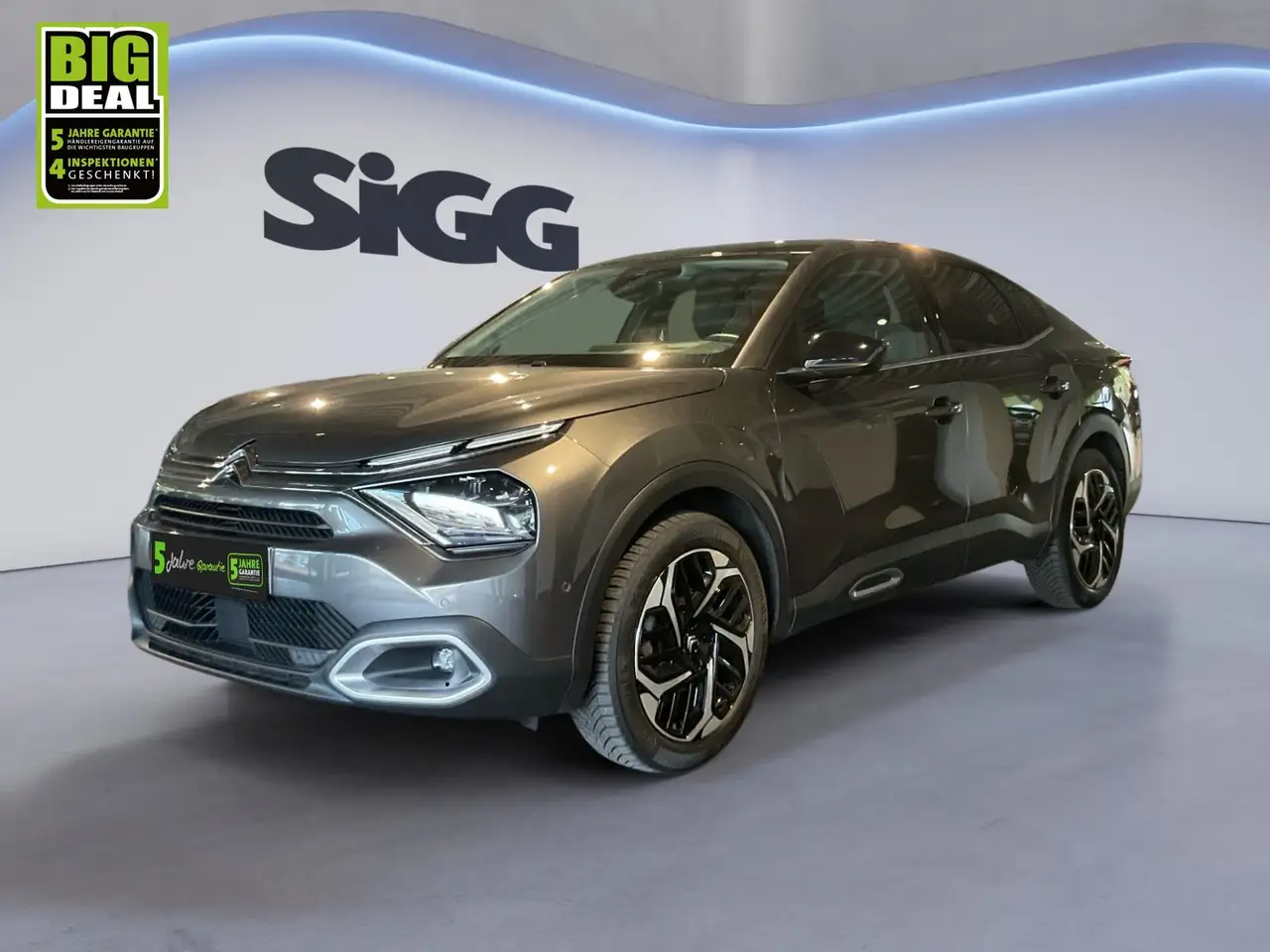 Citroen C4 X 1.2 Automatik 130 Max Navi*Head-up*Kamera — معرض صور السيارة 2