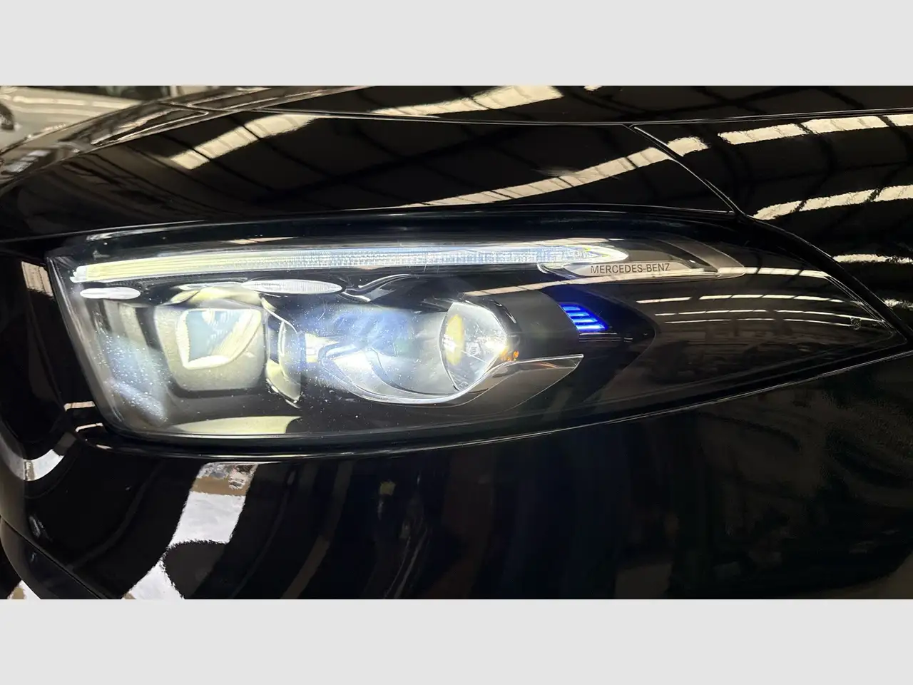 Mercedes-Benz A 250 e con tecnología híbrida EQ — معرض صور السيارة 14
