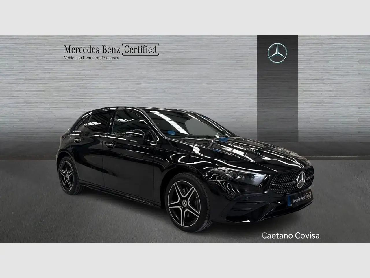 Mercedes-Benz A 250 e con tecnología híbrida EQ — معرض صور السيارة 3
