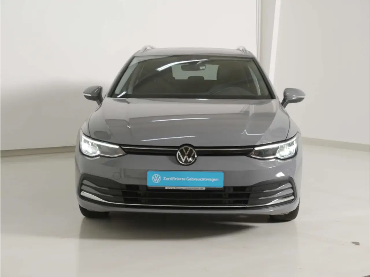 Volkswagen Golf Variant 1.0 TSI Move 6Gg. LED/RFK/DAB/SH — Galería del vehículo 3