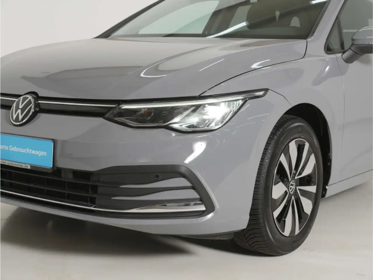 Volkswagen Golf Variant 1.0 TSI Move 6Gg. LED/RFK/DAB/SH — Galería del vehículo 9
