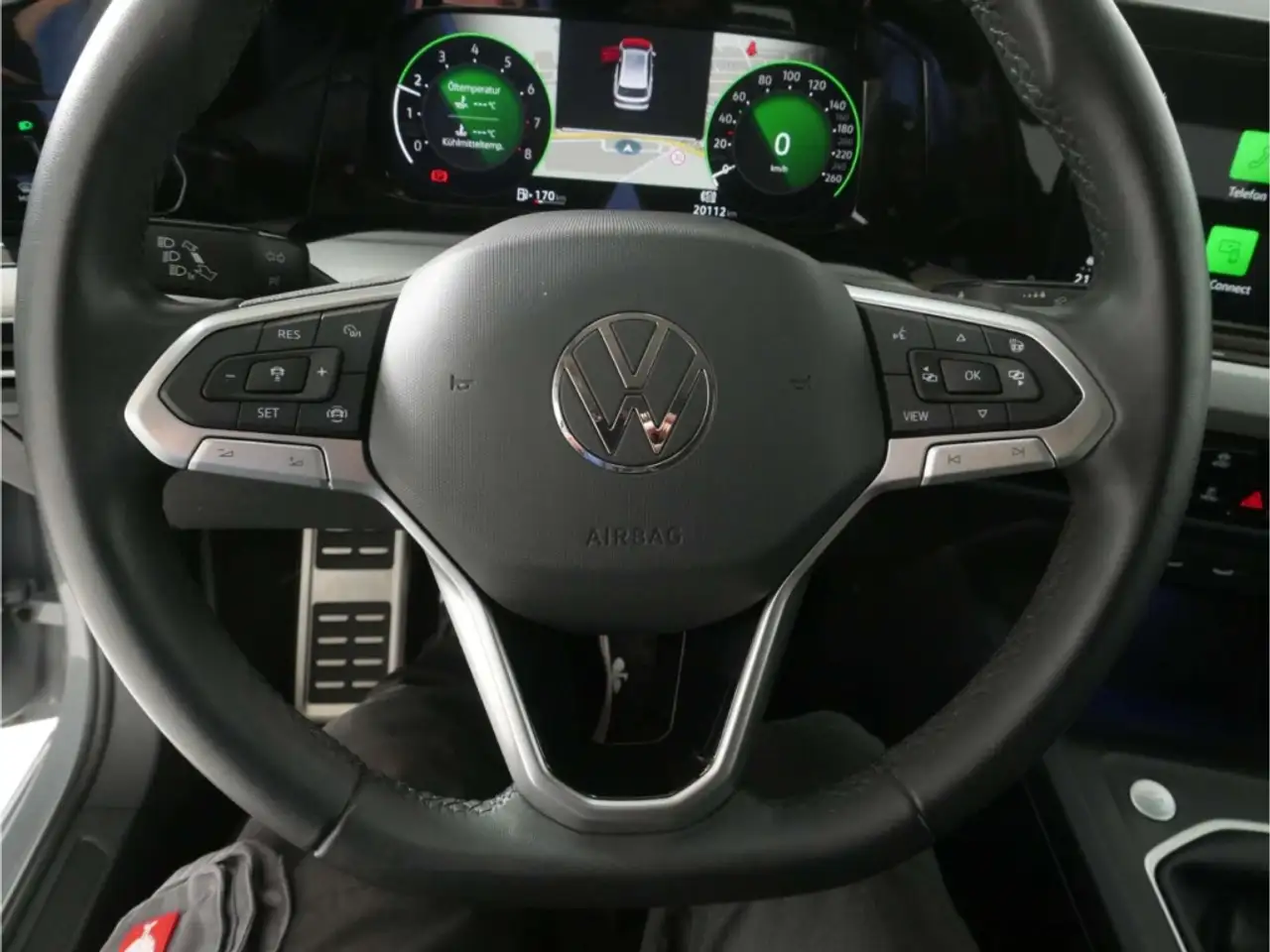 Volkswagen Golf Variant 1.0 TSI Move 6Gg. LED/RFK/DAB/SH — Galería del vehículo 20