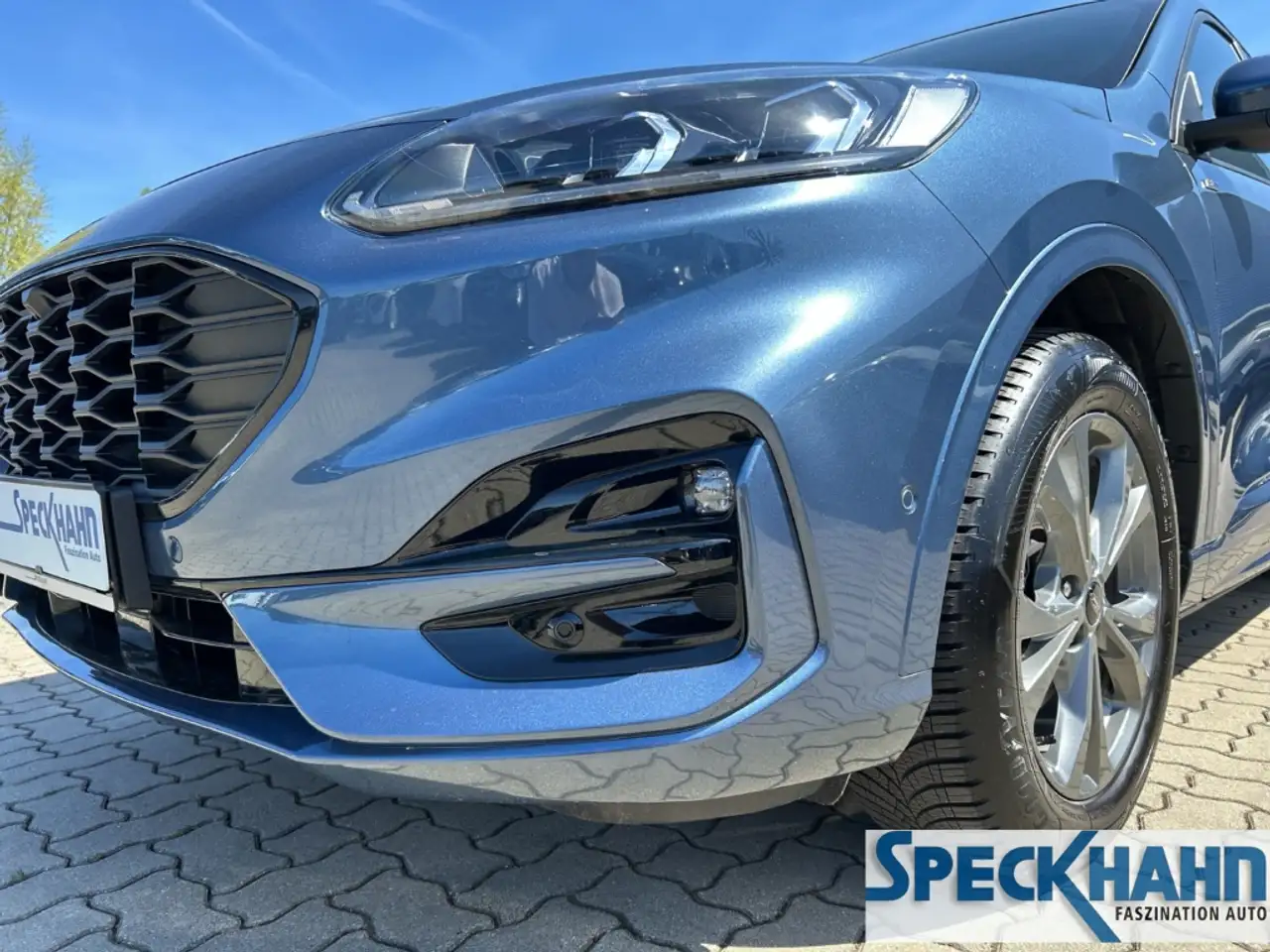 Ford Kuga ST-Line 1.5 EcoBoost Kamera SHZ Keyless — Vehicle gallery 7