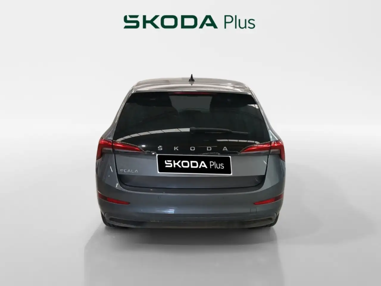Skoda Scala BERLINA CON PORTON 1.0 TSI 70KW AMBITION 95 5P — معرض صور السيارة 11