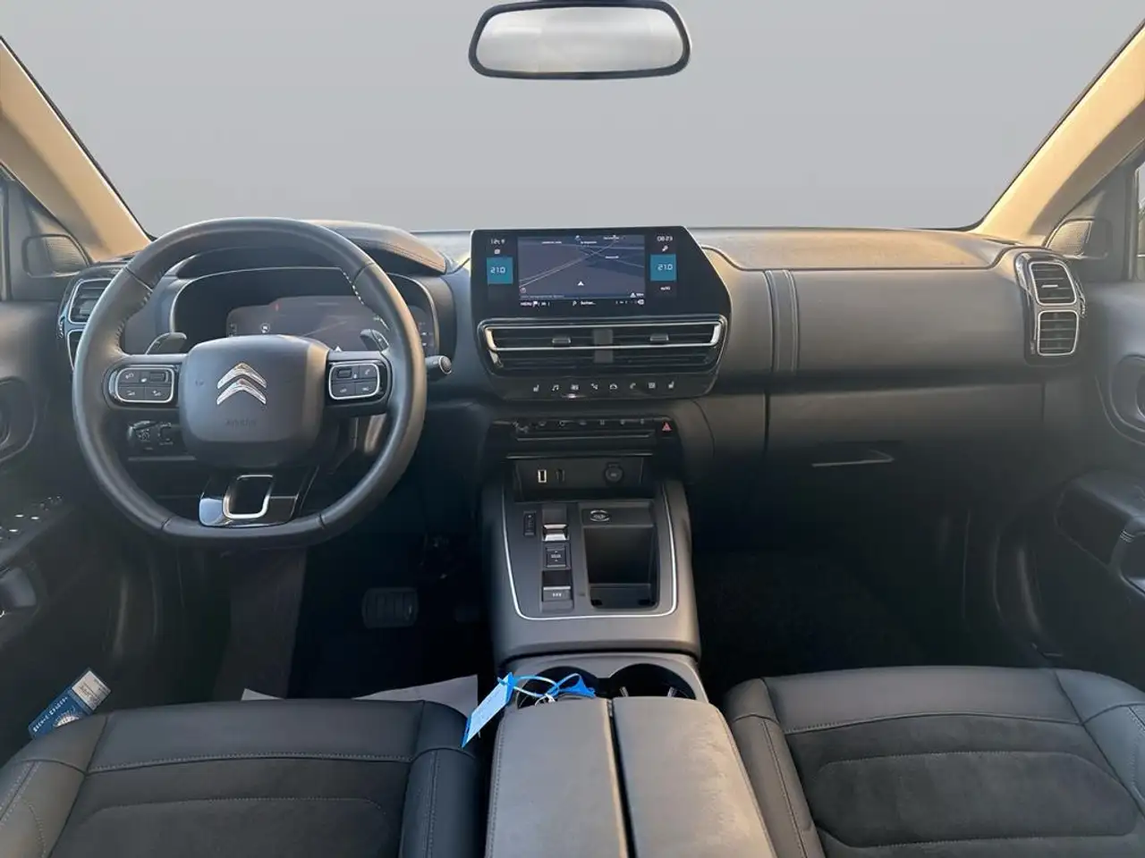 Citroen C5 Aircross 1.2 Mild-Hybrid 136 Plus — Vehicle gallery 10