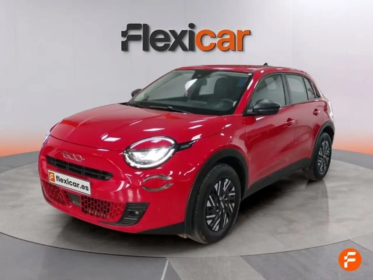 Fiat 600 MHEV 1.2 74kW (100CV) DDCT — معرض صور السيارة 3