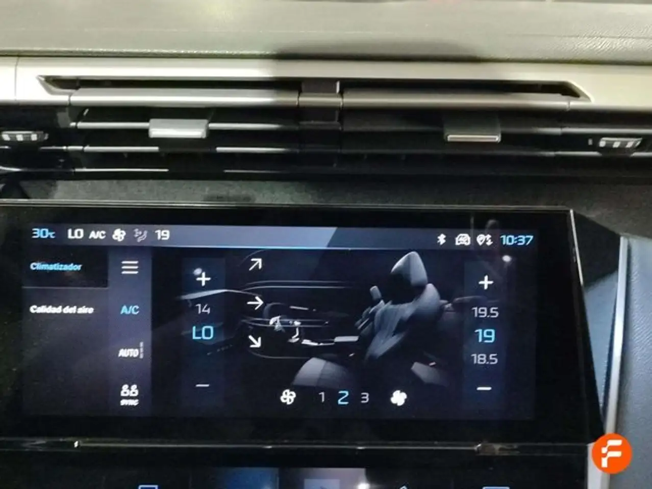 Peugeot 308 1.2 PureTech S&S Allure 130 — Galería del vehículo 7