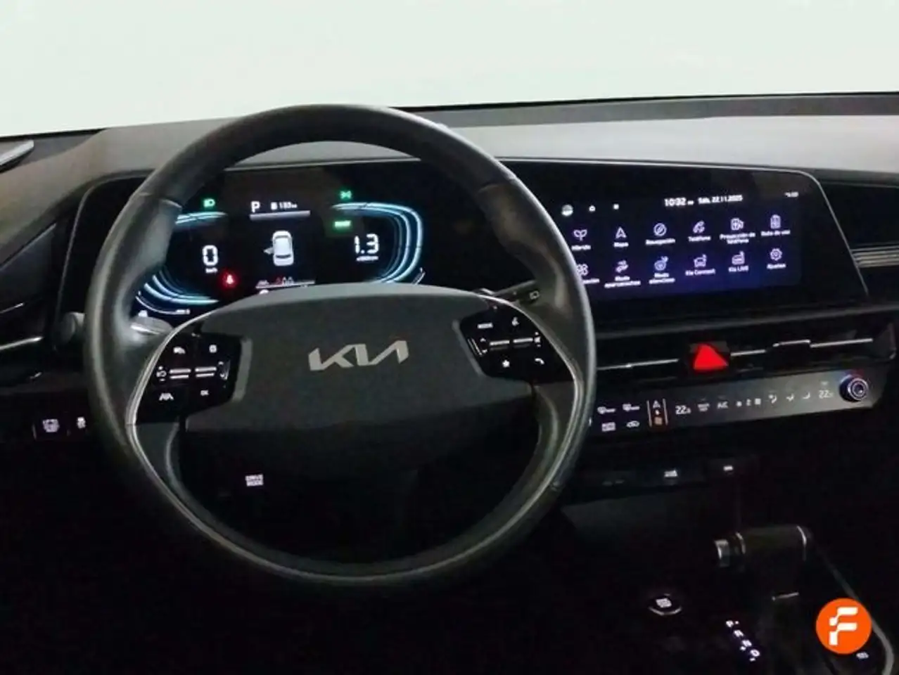 Kia Niro 1.6 HEV Concept 129 — Vehicle gallery 10