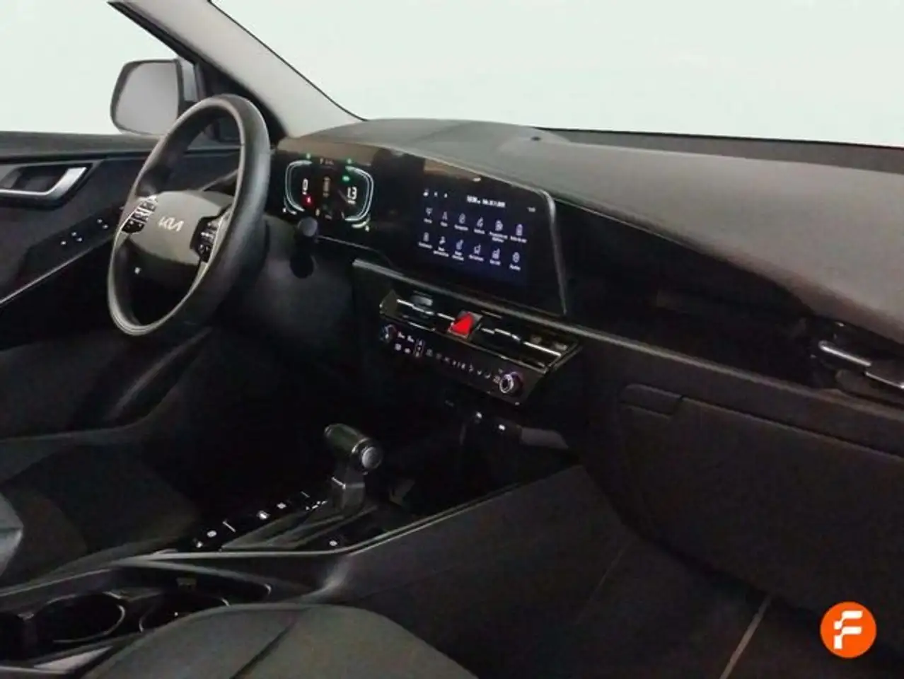 Kia Niro 1.6 HEV Concept 129 — Vehicle gallery 9