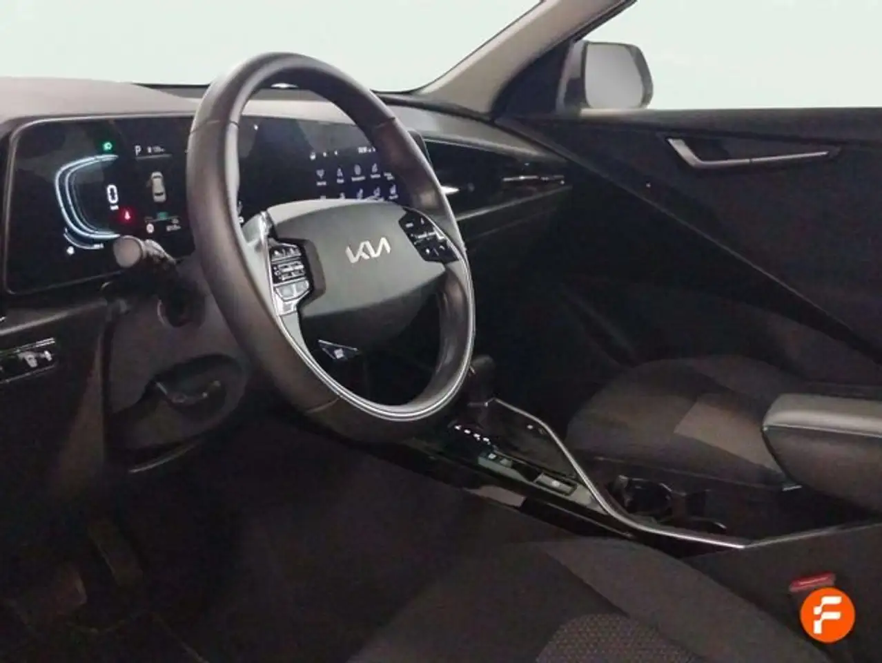Kia Niro 1.6 HEV Concept 129 — Vehicle gallery 8