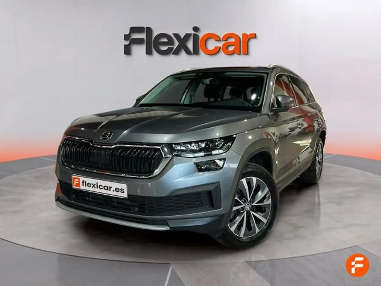 Skoda Kodiaq 1.5 TSI Style 4x2 DSG 110kW — Galería del vehículo 3