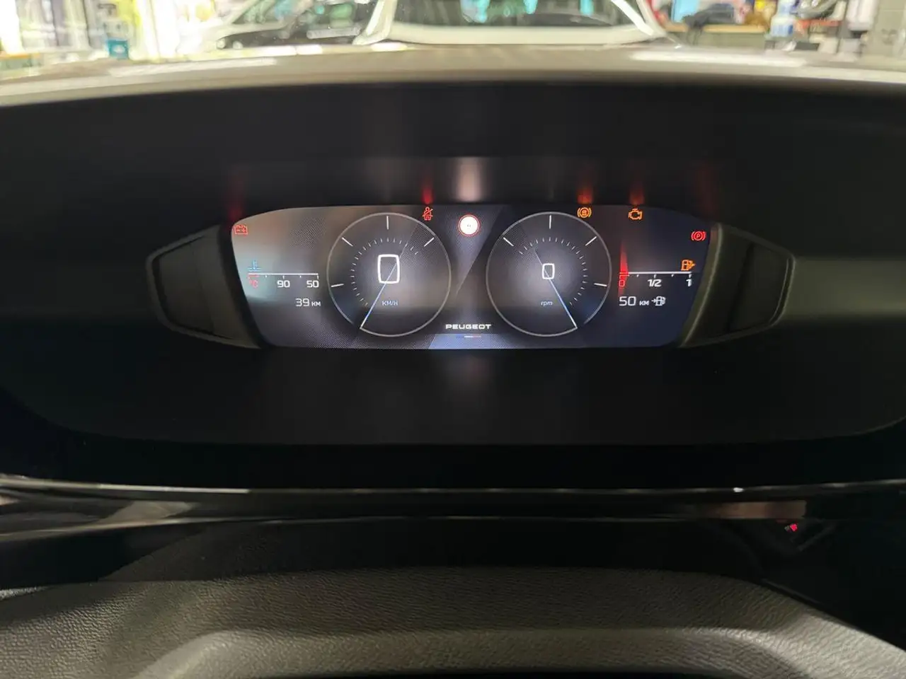 Peugeot 308 SW 130 Allure +Navi-Kamera-Mirror Screen+ — معرض صور السيارة 10