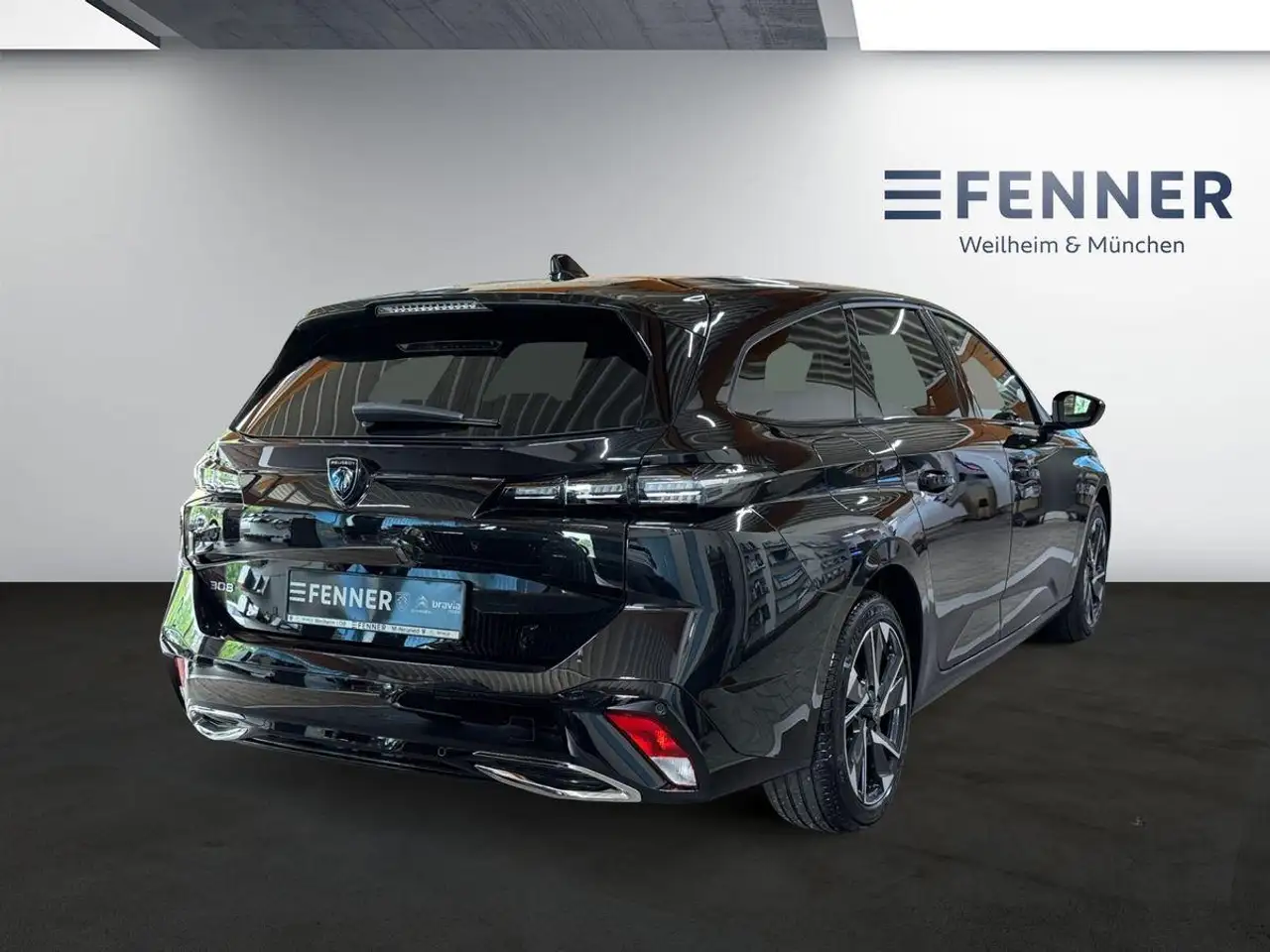 Peugeot 308 SW 130 Allure +Navi-Kamera-Mirror Screen+ — معرض صور السيارة 5