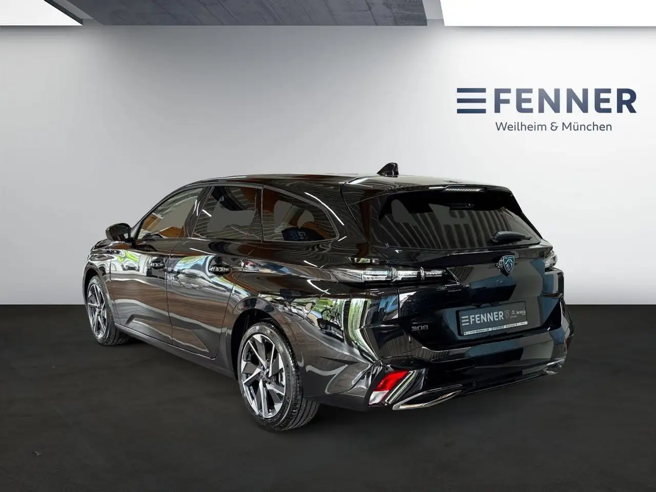 Peugeot 308 SW 130 Allure +Navi-Kamera-Mirror Screen+ — معرض صور السيارة 4