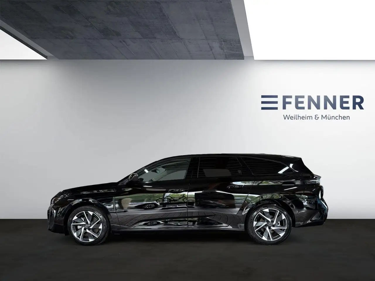 Peugeot 308 SW 130 Allure +Navi-Kamera-Mirror Screen+ — معرض صور السيارة 3