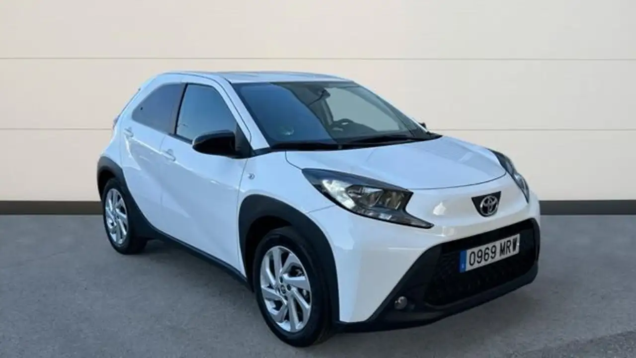 Toyota Aygo 1.0 VVT-I PLAY 72 5P — Leganés, Madrid