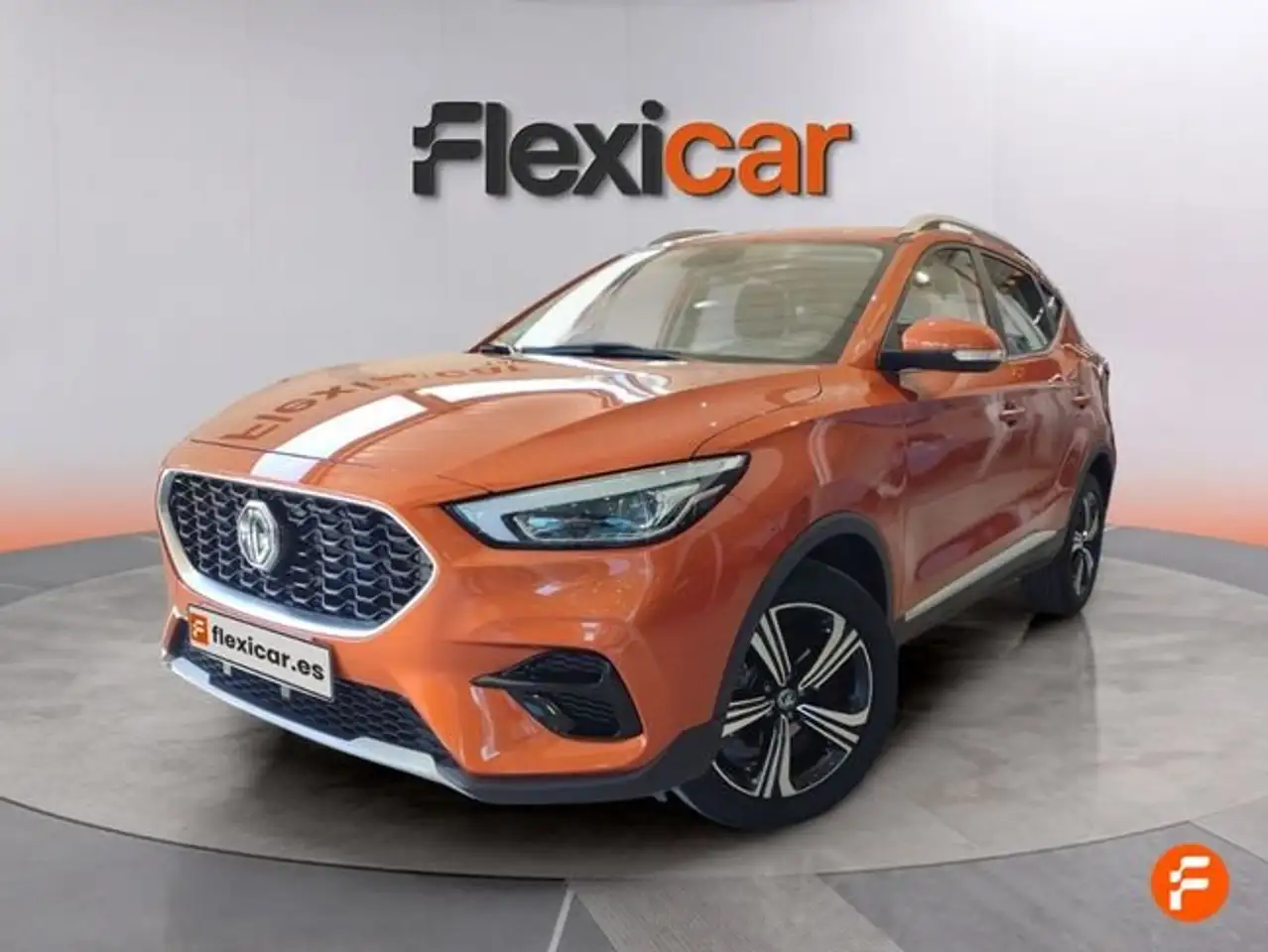 MG ZS 1.5 Comfort — معرض صور السيارة 3