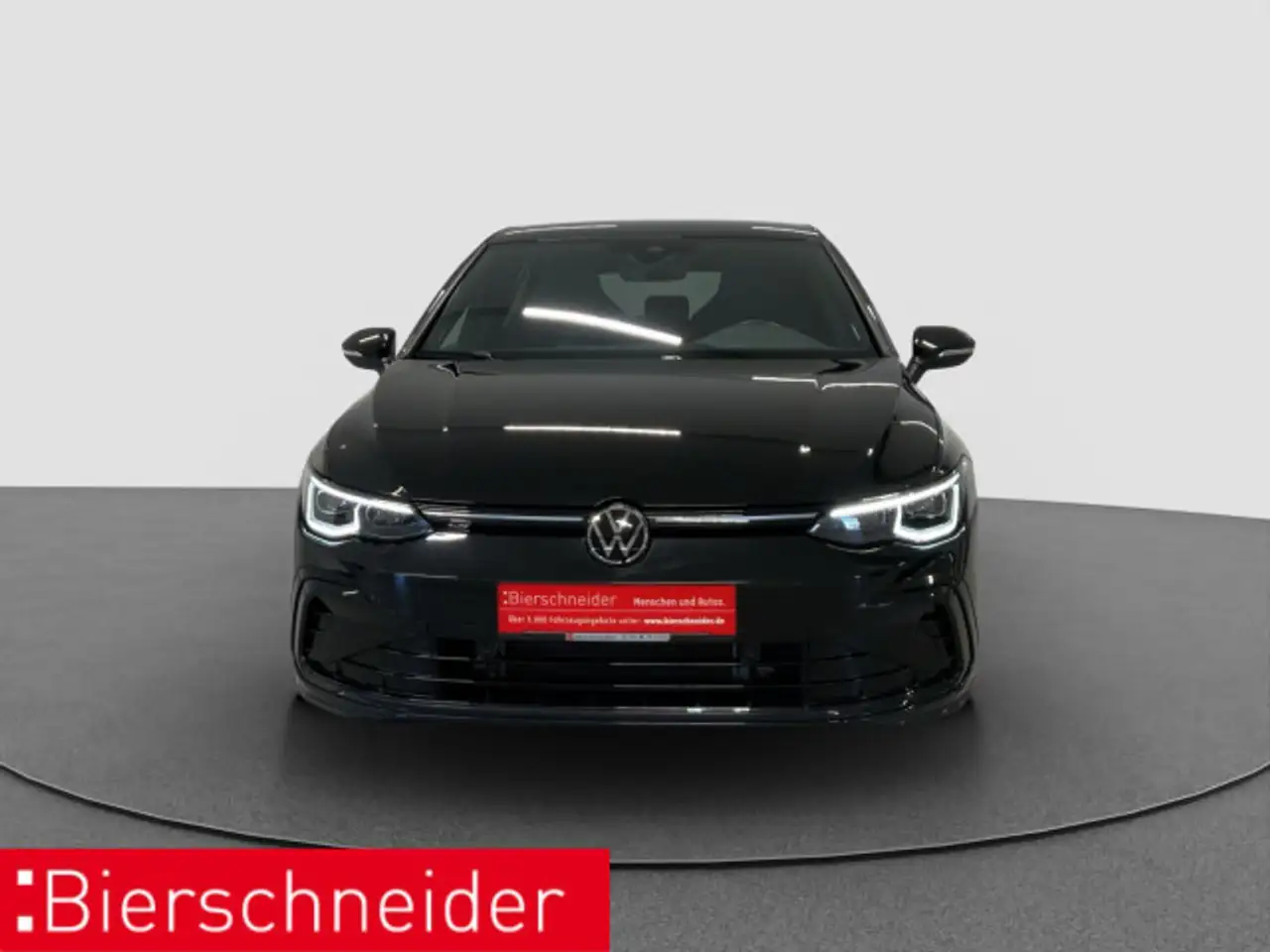 Volkswagen Golf 8 1.5 eTSI DSG R-Line Black AHK MATRIX CAM — Galería del vehículo 2