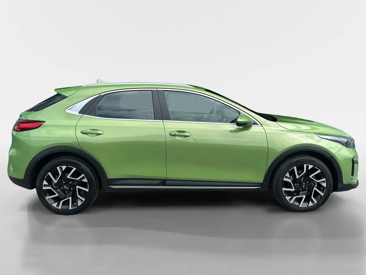 Kia XCeed 1.6 Spirit AUT+Kamera+ACC+Navi+SHZ+2xKlima — معرض صور السيارة 6