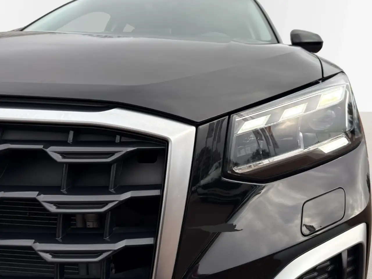 Audi Q2 advanced 35 TFSI S tronic MATRIX KAMERA NAVI ACC — معرض صور السيارة 6