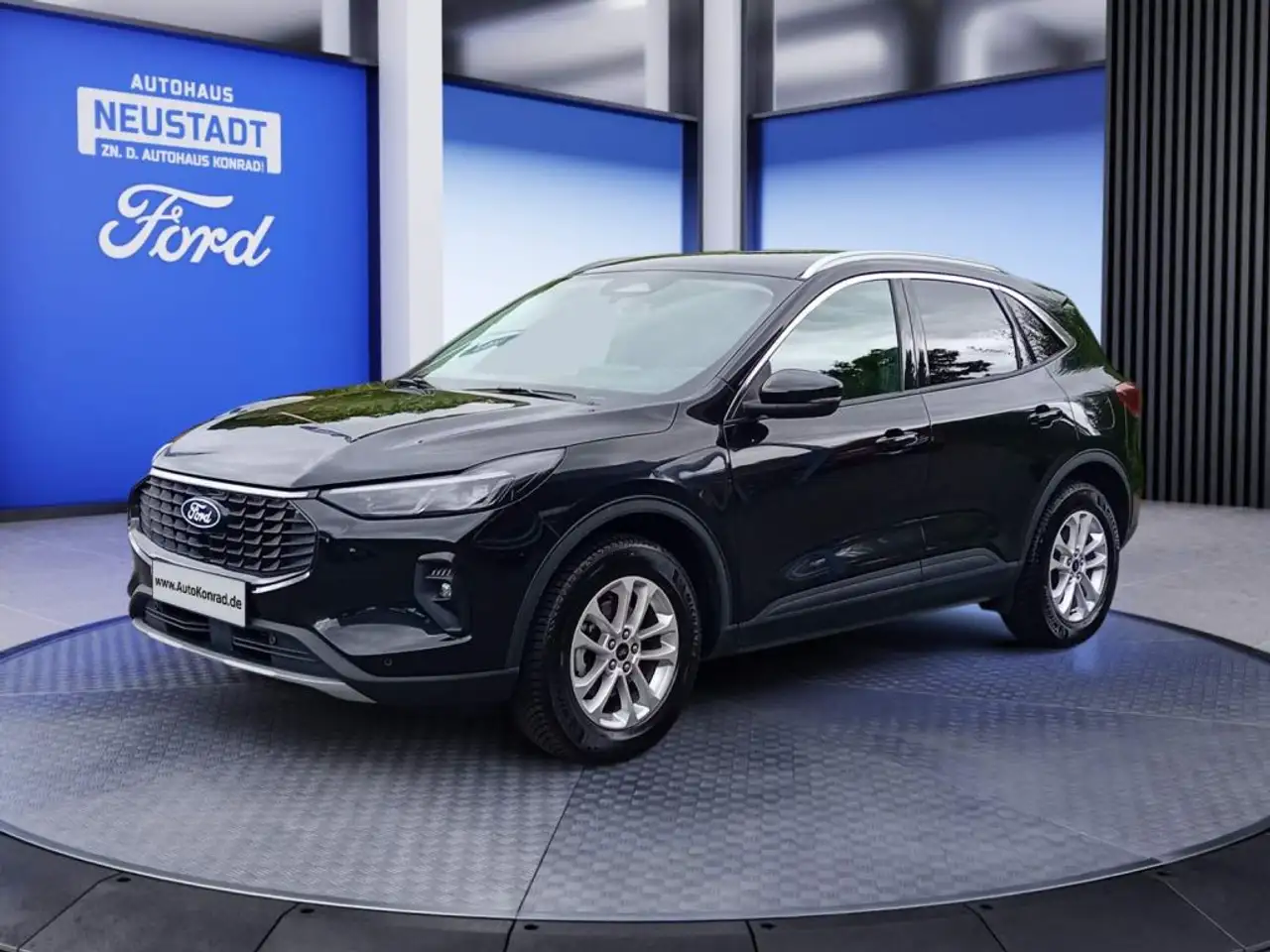 Ford Kuga 1.5 EcoBoost TITANIUM *LEDMatrix*WinterPk* — Neustadt a.d.Aisch