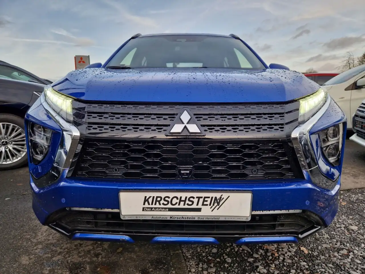 Mitsubishi Eclipse Cross Plug-In Hybrid Select AHK ACC LED Navi — Vehicle gallery 5