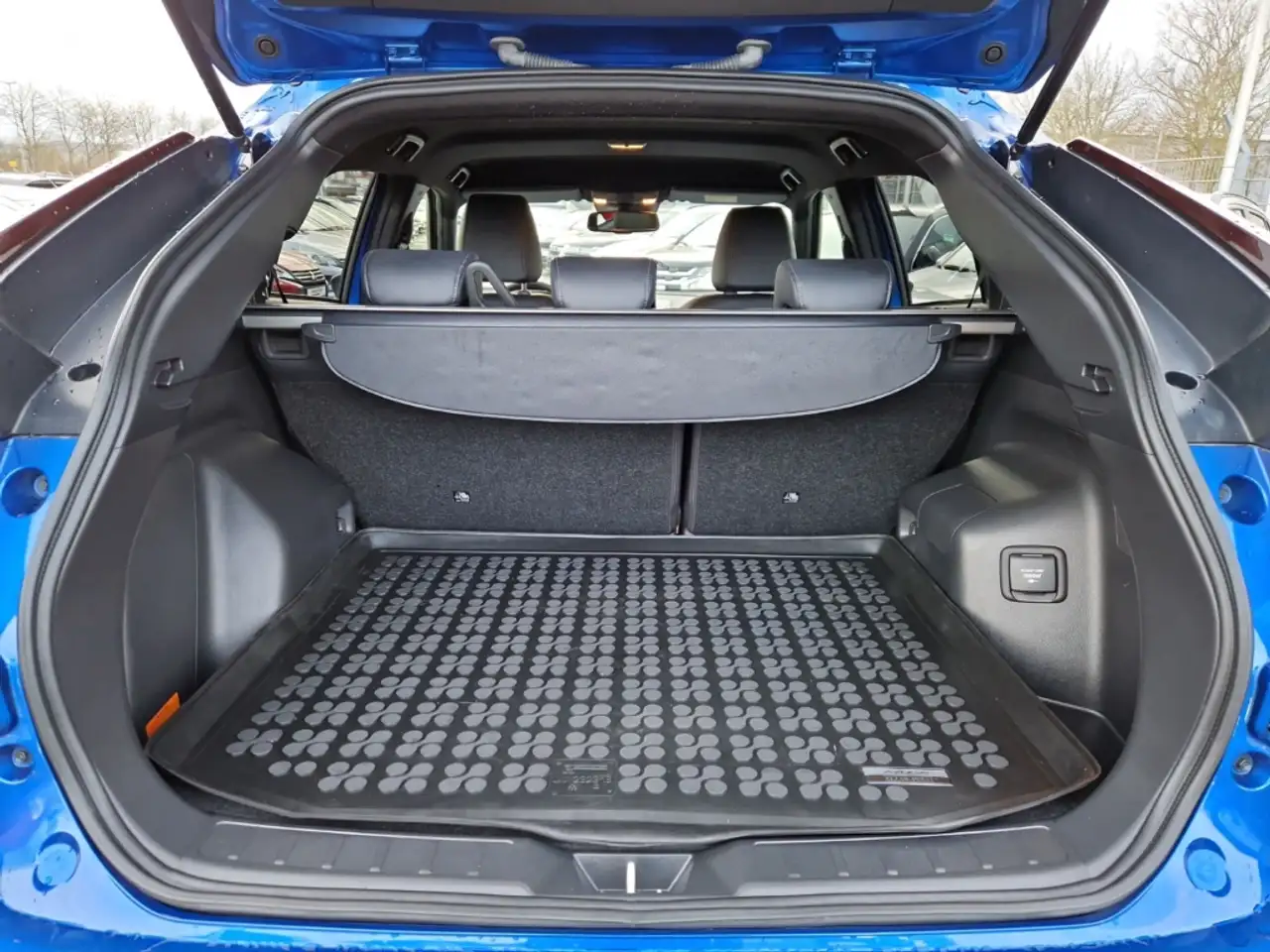 Mitsubishi Eclipse Cross Plug-In Hybrid Select AHK ACC LED Navi — Vehicle gallery 29