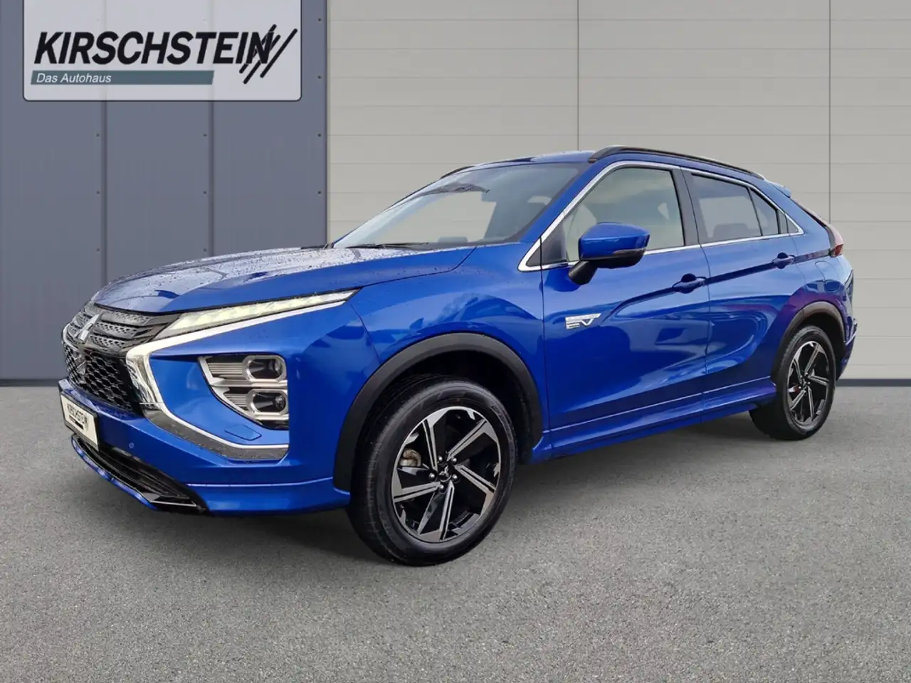 Mitsubishi Eclipse Cross Plug-In Hybrid Select AHK ACC LED Navi — Vehicle gallery 2