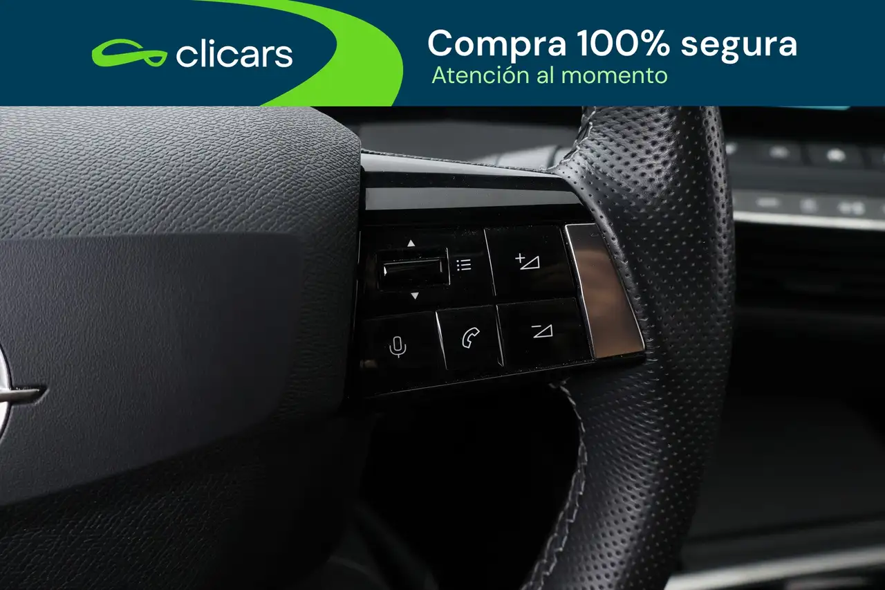 Opel Astra 1.2T XHT S/S GS 130 — معرض صور السيارة 22