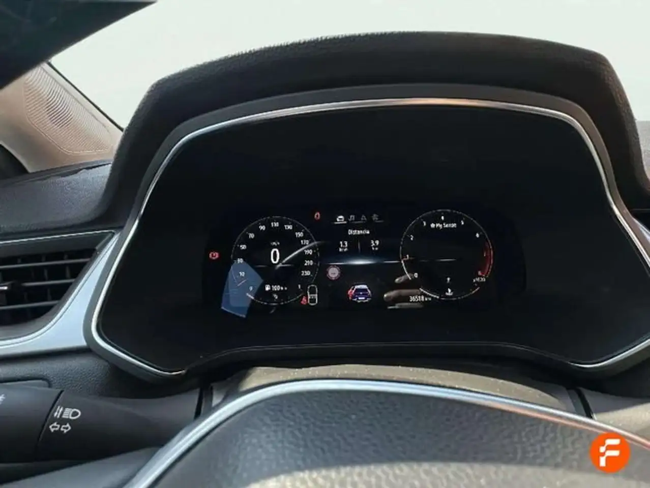 Renault Captur TCe Evolution 67kW — معرض صور السيارة 14