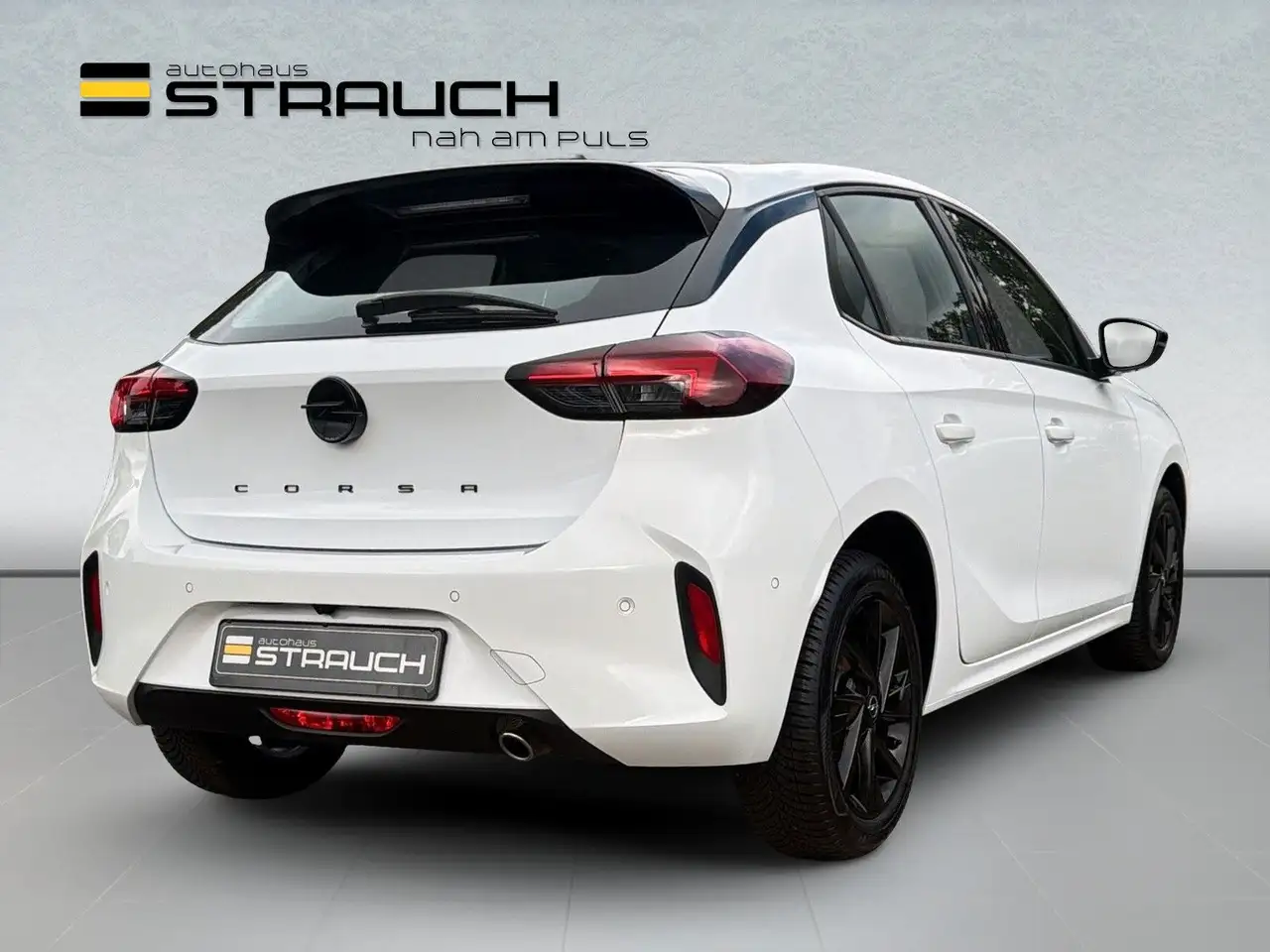 Opel Corsa F GS AT ALLWETTER/180°RFK/DAB/LHZ/SHZ/LED — Vehicle gallery 8