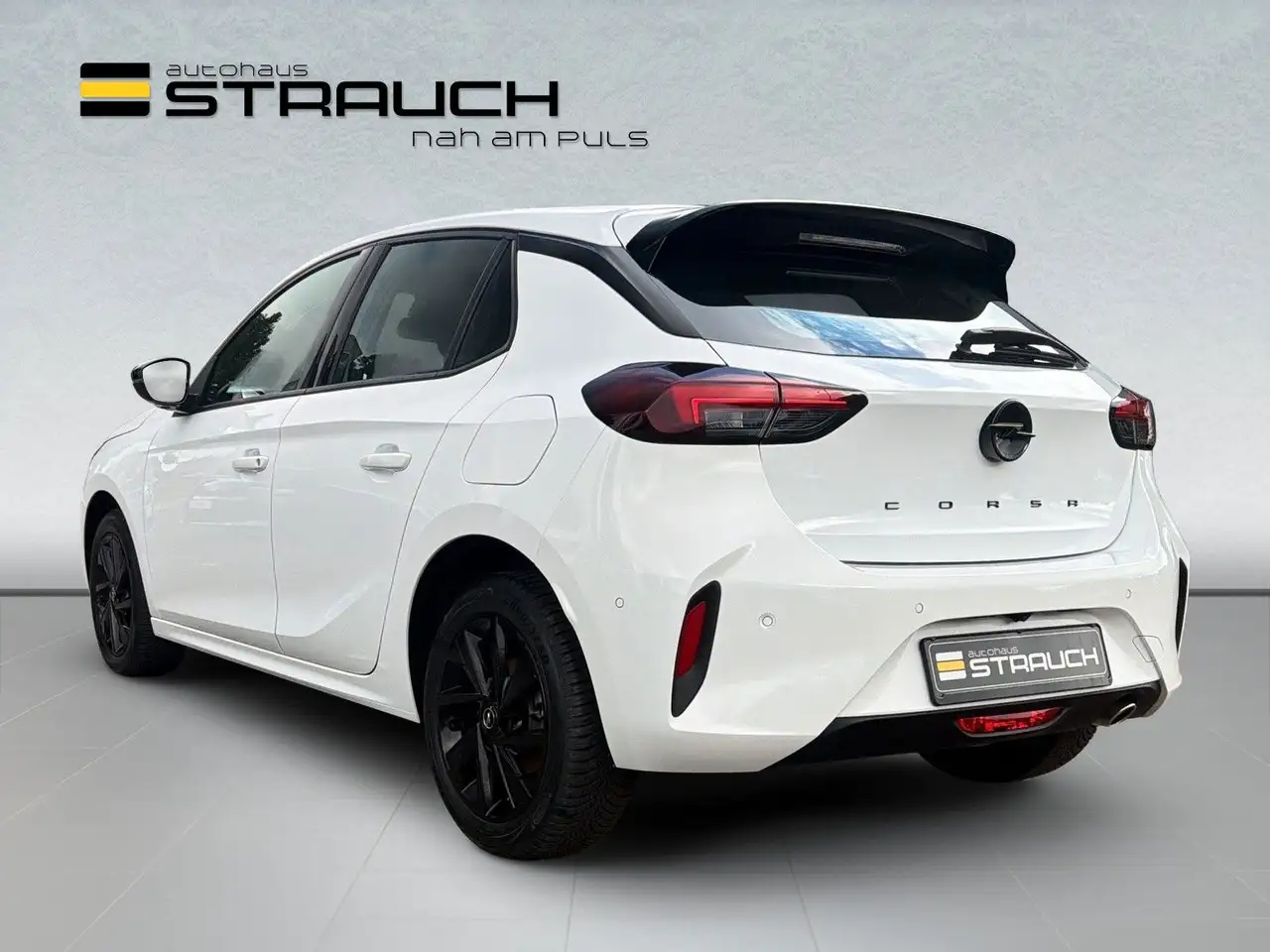 Opel Corsa F GS AT ALLWETTER/180°RFK/DAB/LHZ/SHZ/LED — Vehicle gallery 6