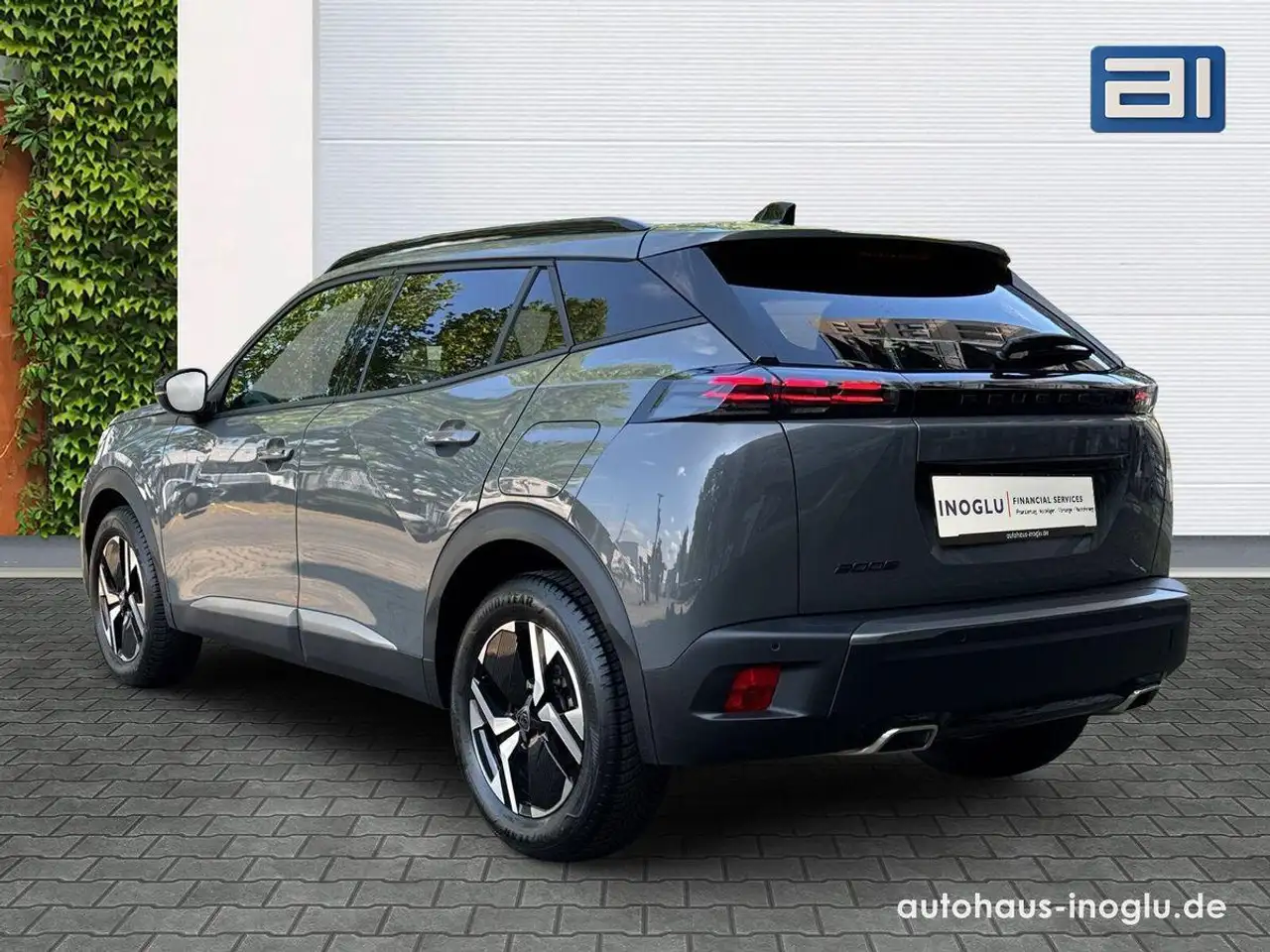 Peugeot 2008 Allure PureTech 130 AT8*Navi*LED*Kamera*Shz — معرض صور السيارة 3